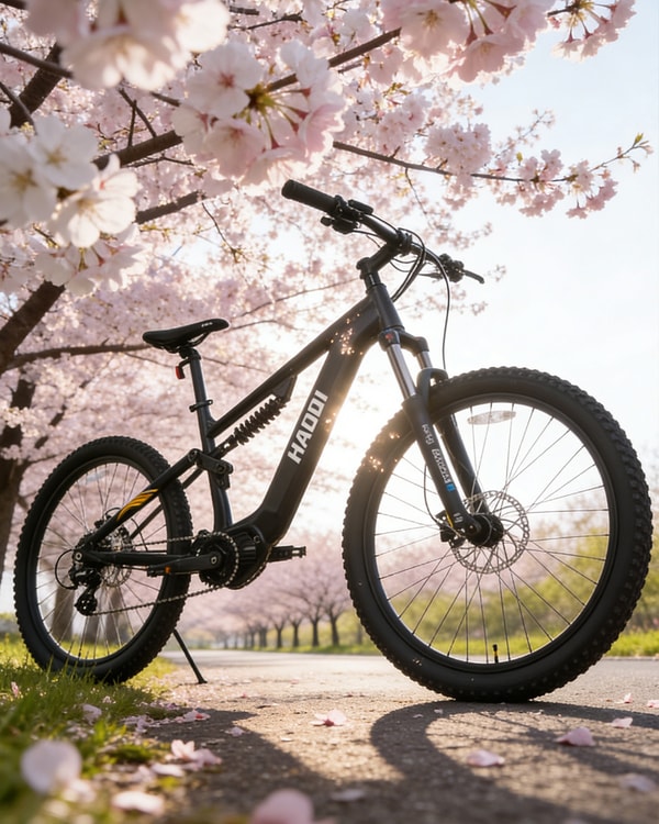 Overview of HAOQI Ebike