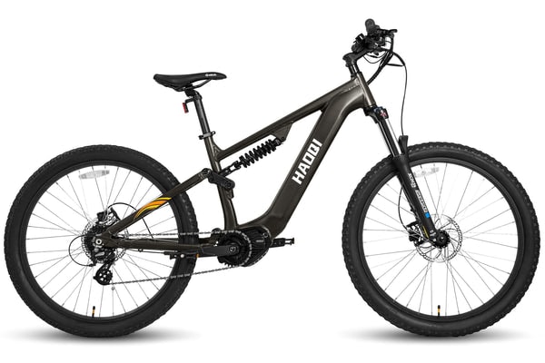 HAOQI Ebike Mustang Review