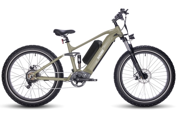 HAOQI Ebike Cheetah2.0 Review