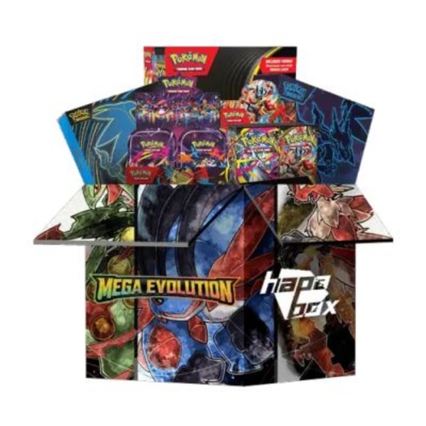 HapaBox Mega Evolution Review