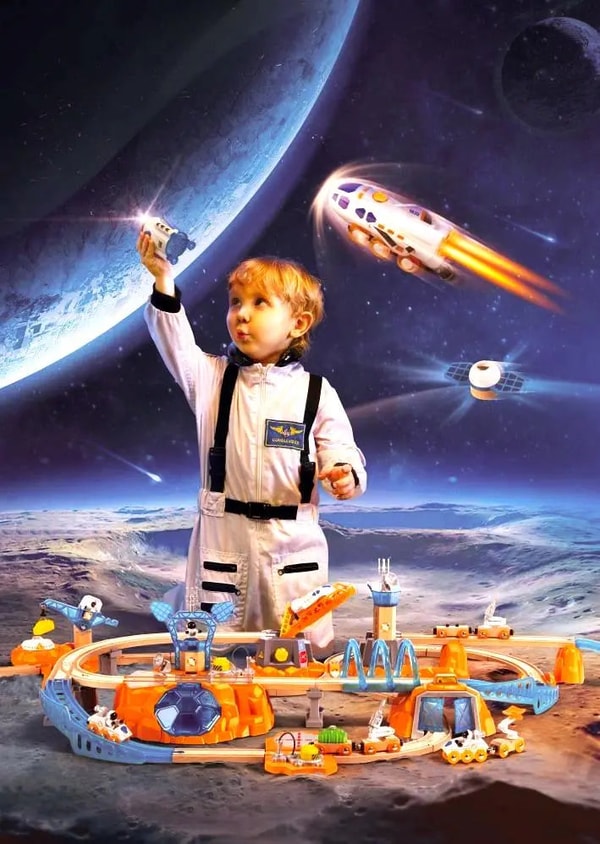 About Hape Toys