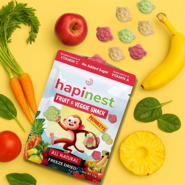 About Hapinest