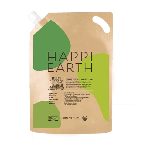 Happi Earth Happi Multi Purpose Cleaner Reviews