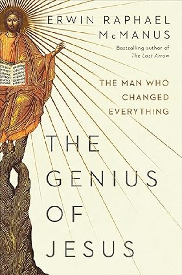 Happier Every Chapter The Genius of Jesus Review