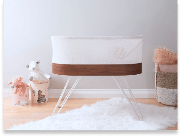 Happiest Baby SNOO Smart Sleeper Review
