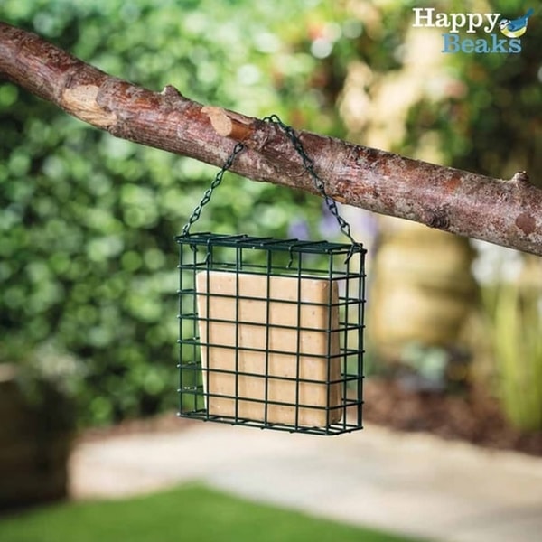Happy Beaks Suet Blocks Reviews