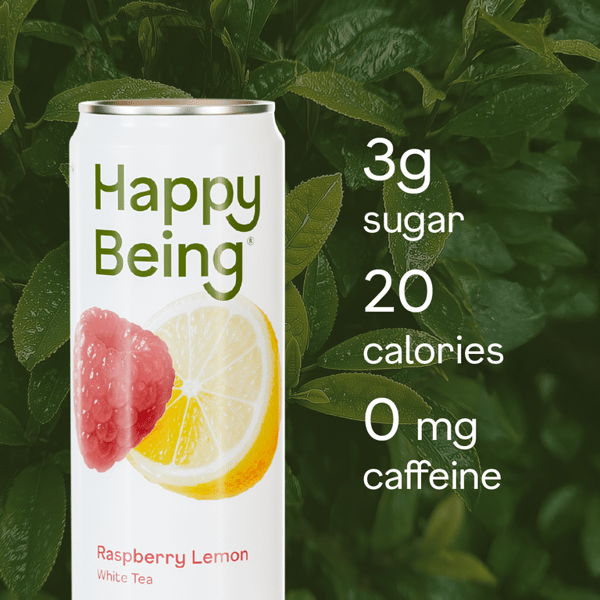 Happy Being Raspberry Lemon Reviews