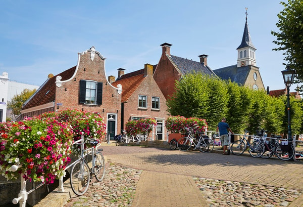Overview of Happy Cycling Holidays