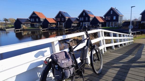 &Uuml;ber Happy Cycling Holidays
