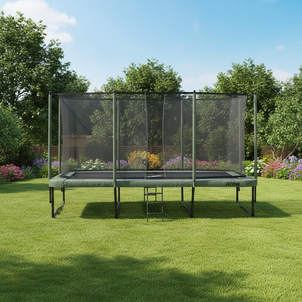Happy Hideouts ACON 16 HD Trampoline Review