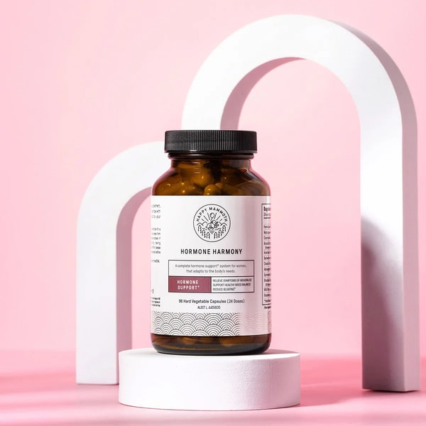 Happy Mammoth Hormone Harmony Review