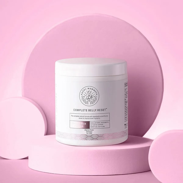 Happy Mammoth Complete Belly Reset Reviews