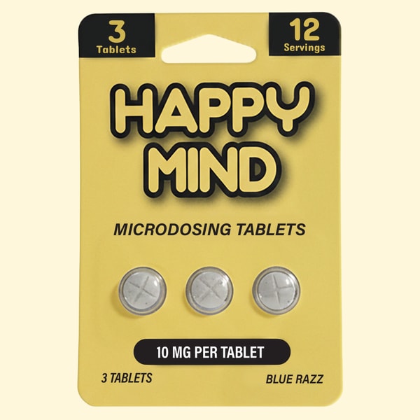 About Happy Mind