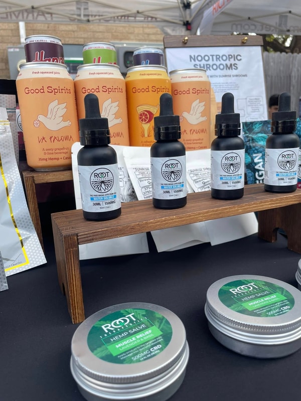About Happy Trails Medicinals