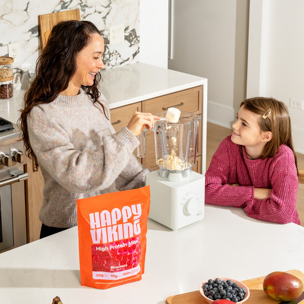 Happy Viking High-Protein + Fiber Meal Everyday Bag Review