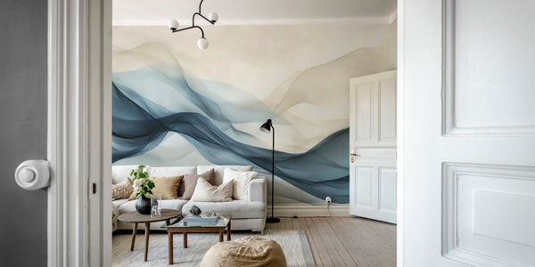 HappyWall Calm Ocean Breeze Wallpaper Review