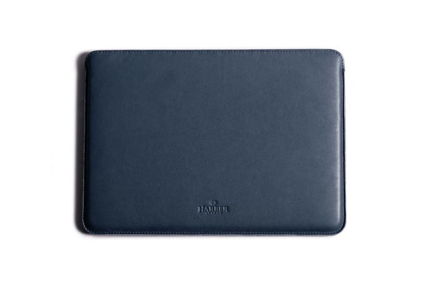 Harber London Slim Leather MacBook Sleeve Case Review