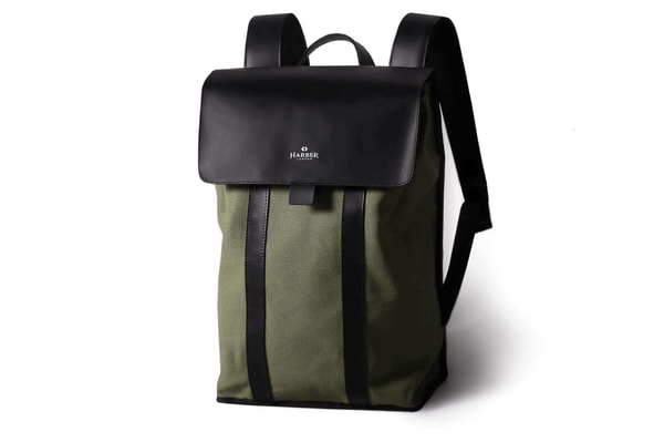 Harber London Commuter Backpack Review
