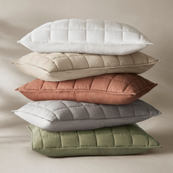 Harbor House Living French Flax Linen Quilt Set Review