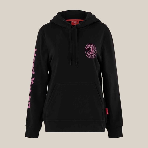 Hard Yakka Women's Heritage Icon Hoodie Review