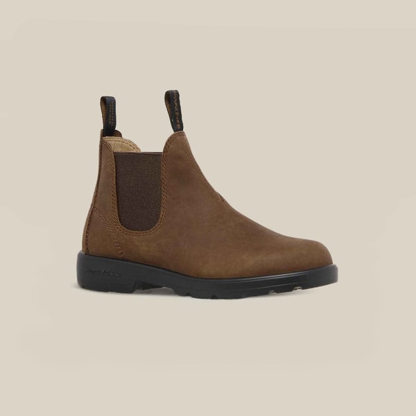 Hard Yakka Kids' Brunswick Dealer Boots Review