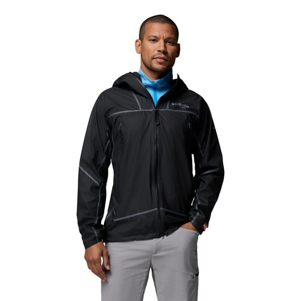 Hardloop Columbia Cassiar Pro ODX Shell Jacket Bewertung