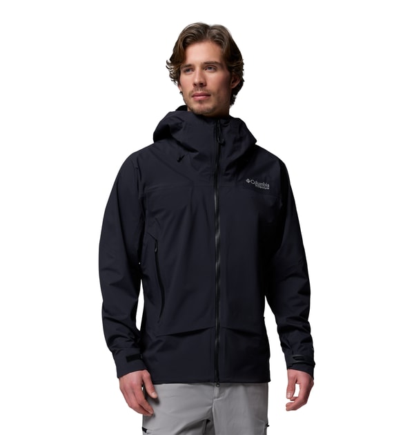 Hardloop Columbia Saudan Pro 3L Shell Jacket Bewertung