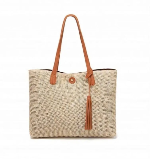 HARFI Jewellery Chic Donut Beach Bag Reviews