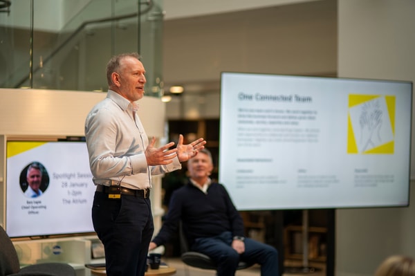 About Hargreaves Lansdown