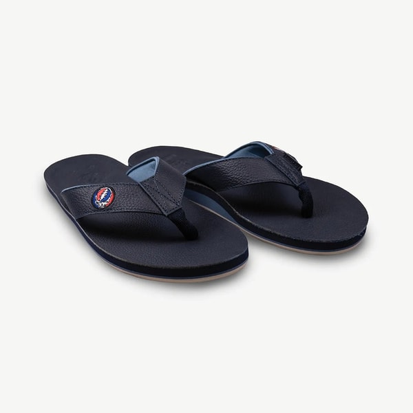 Grateful Dead x Hari Mari Flip Flops Review