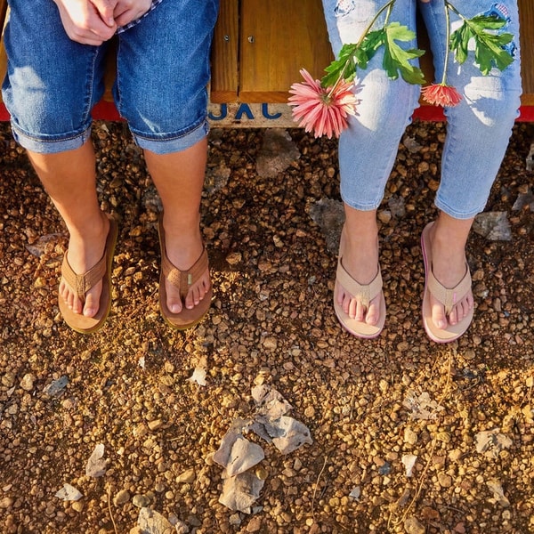 Hari Mari Girl's Fields Flip Flops Review
