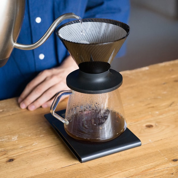HARIO V60ドリッパー NEO レビュー