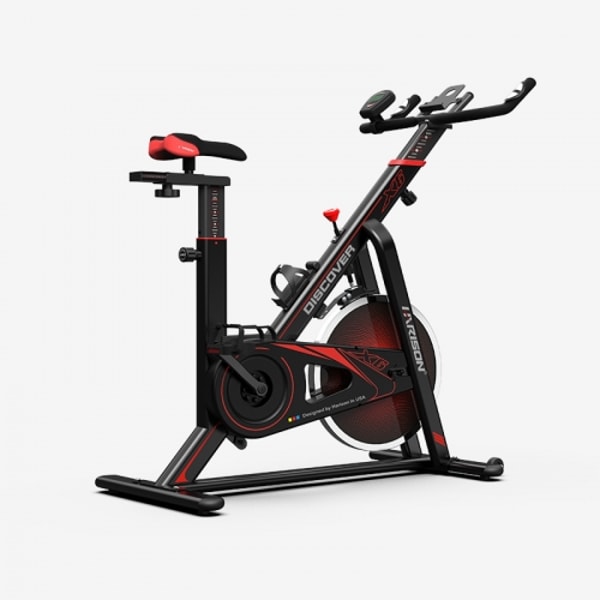 HARISON FITNESS Discover X6 Exercise Bike Reviews