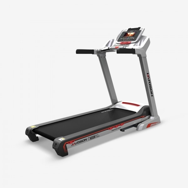 HARISON FITNESS HR-T360 Track Eco Home Treadmill Reviews