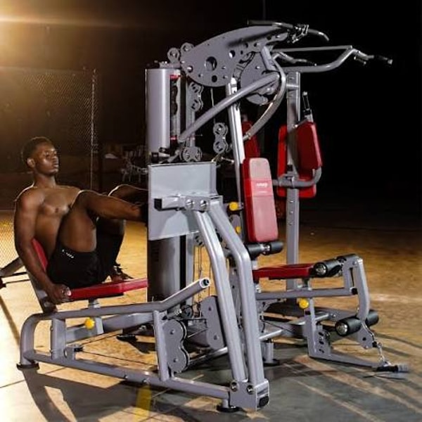 HARISON FITNESS Review