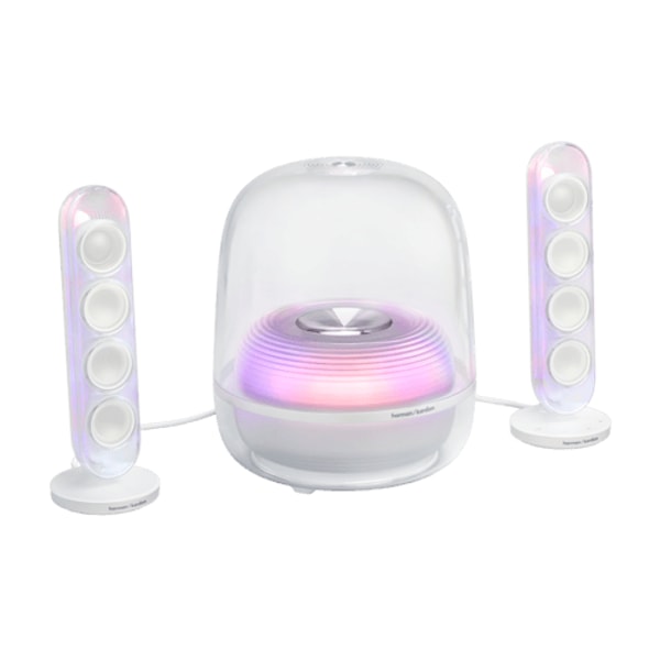 Harman Kardon Soundsticks 5 Wi-Fi Anmeldelse