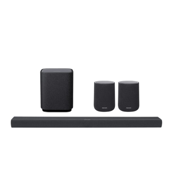 Harman Kardon Enchant 1100 + Sub + 2x Speaker Anmeldelse