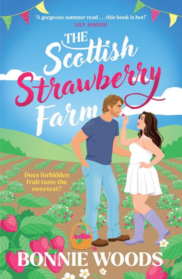 Harper Collins The Scottish Strawberry Farm (Scottish Spice) Reviews