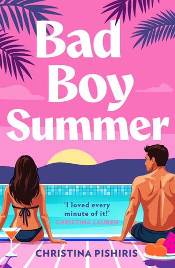 Harper Collins Bad Boy Summer Reviews