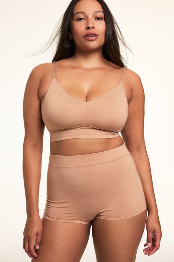 Harper Wilde Cloud Cotton Highwaist Boyshort Review