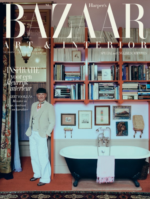 Harper's Bazaar Art & Interior editie 1 2026 Beoordeling