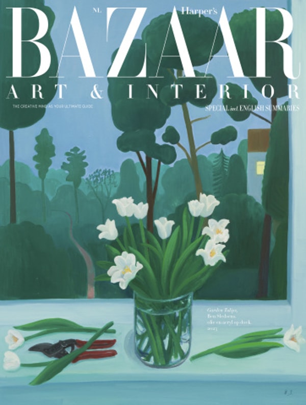 Harper's Bazaar Art & Interior editie 1 2025 Beoordeling