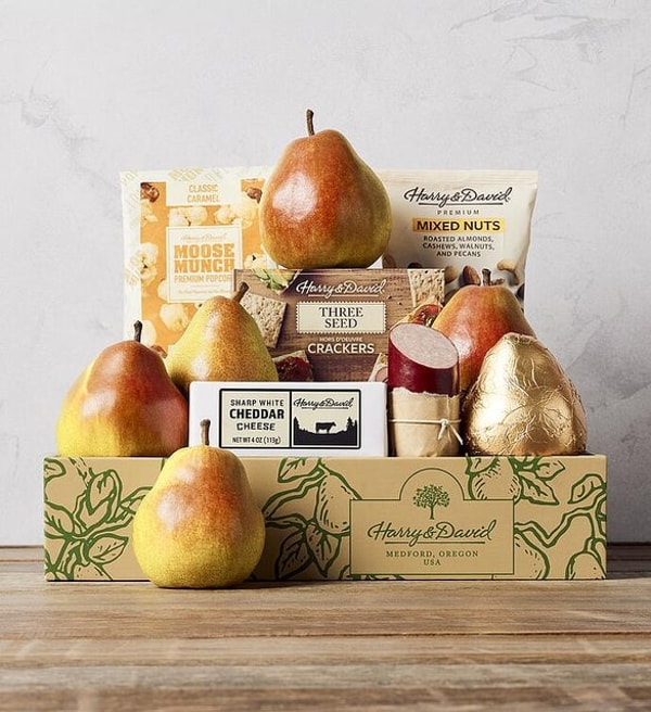 Harry & David Harry&rsquo;s Gift Box Review