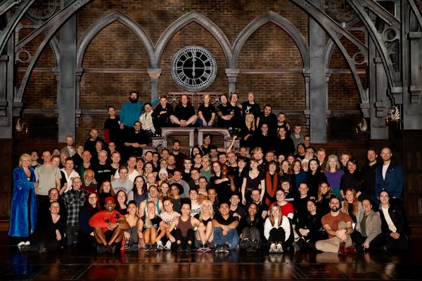 About Harry Potter and the Cursed Child