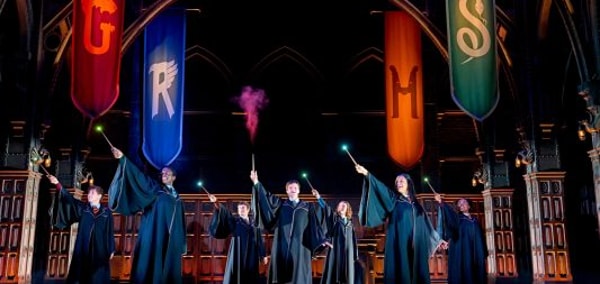 Harry Potter and the Cursed Child Two-Part Show Review