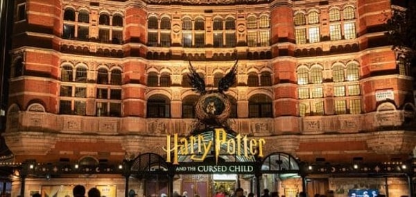 Harry Potter and the Cursed Child One-Part Show Review