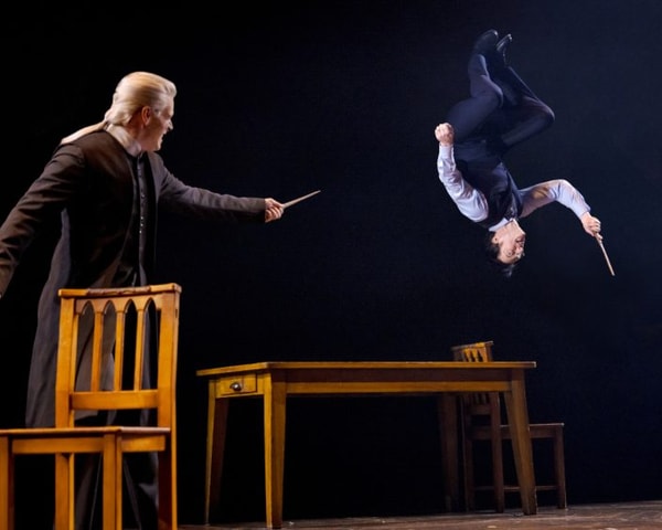 Harry Potter Broadway Review