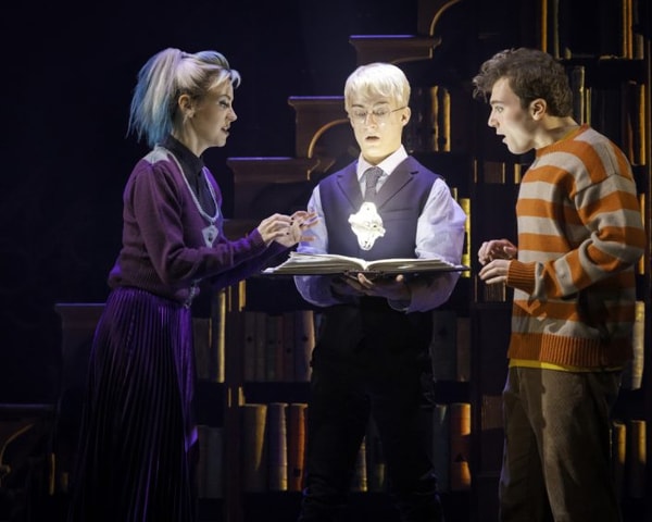 Harry Potter and the Cursed Child Reviews
