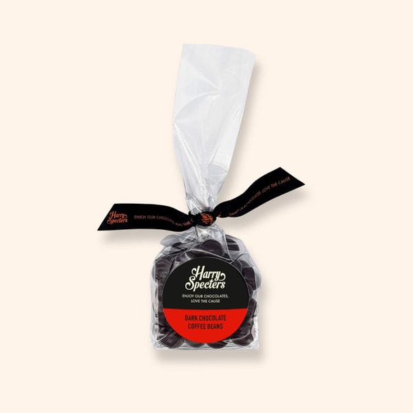 Harry Specters The Dark Chocolate Covered Coffee Beans Review