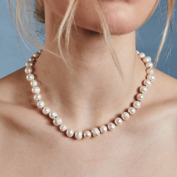 HART Jewelry Pearl Necklace Review